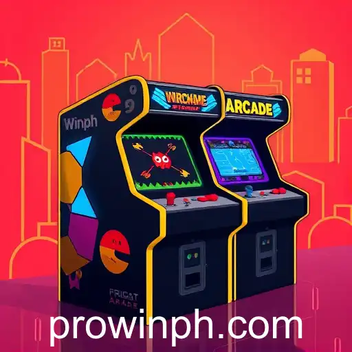 Exploring the Thrilling World of Arcade Games in WinPH