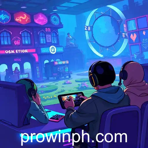 The Rise of Winph in Online Gaming Culture