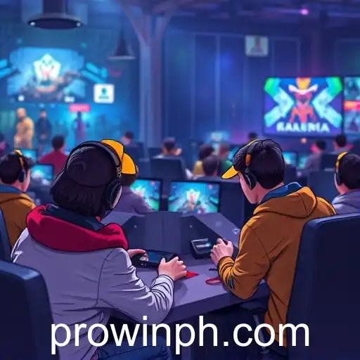 The Rise of Winph: A Digital Haven for Gamers