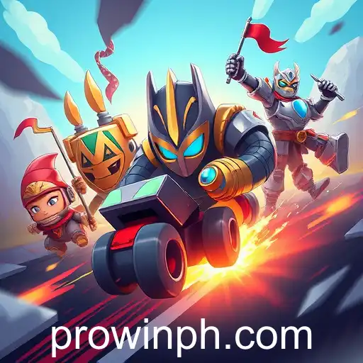 Exploring the Thrilling World of Multiplayer Games on Winph