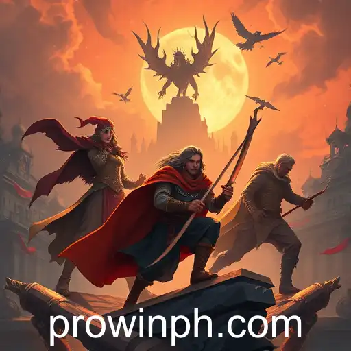 Exploring the Dynamic World of RPG Games on Winph